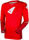 Ufo plast jersey mx skyline mx jersey ufo skyline red gr. l