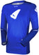 Ufo plast jersey mx skyline mx jersey ufo skyline blue gr. xl