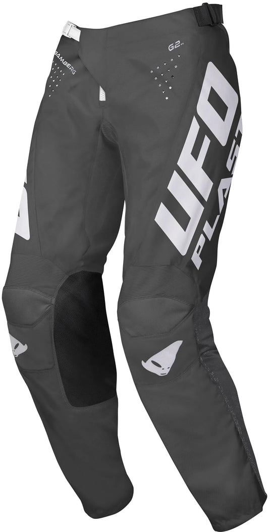 Ufo plast hose mx bamberg mx trousers ufo bamberg gray gr. 46