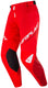 Ufo plast mx skyline broek mx trousers ufo skyline red gr. 52