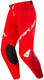 Ufo plast hose mx skyline mx trousers ufo skyline red gr. 46