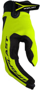 Ufo plast crosshandschuh skyline gloves ufo skyline yellow gr. l
