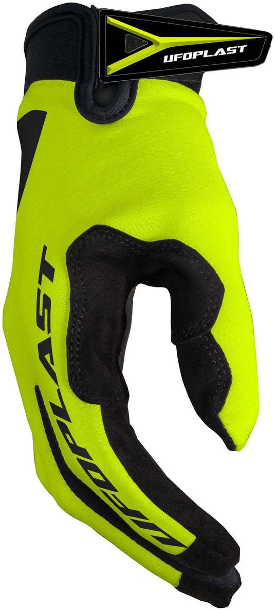 Ufo plast crosshandschuh skyline gloves ufo skyline yellow gr. xl