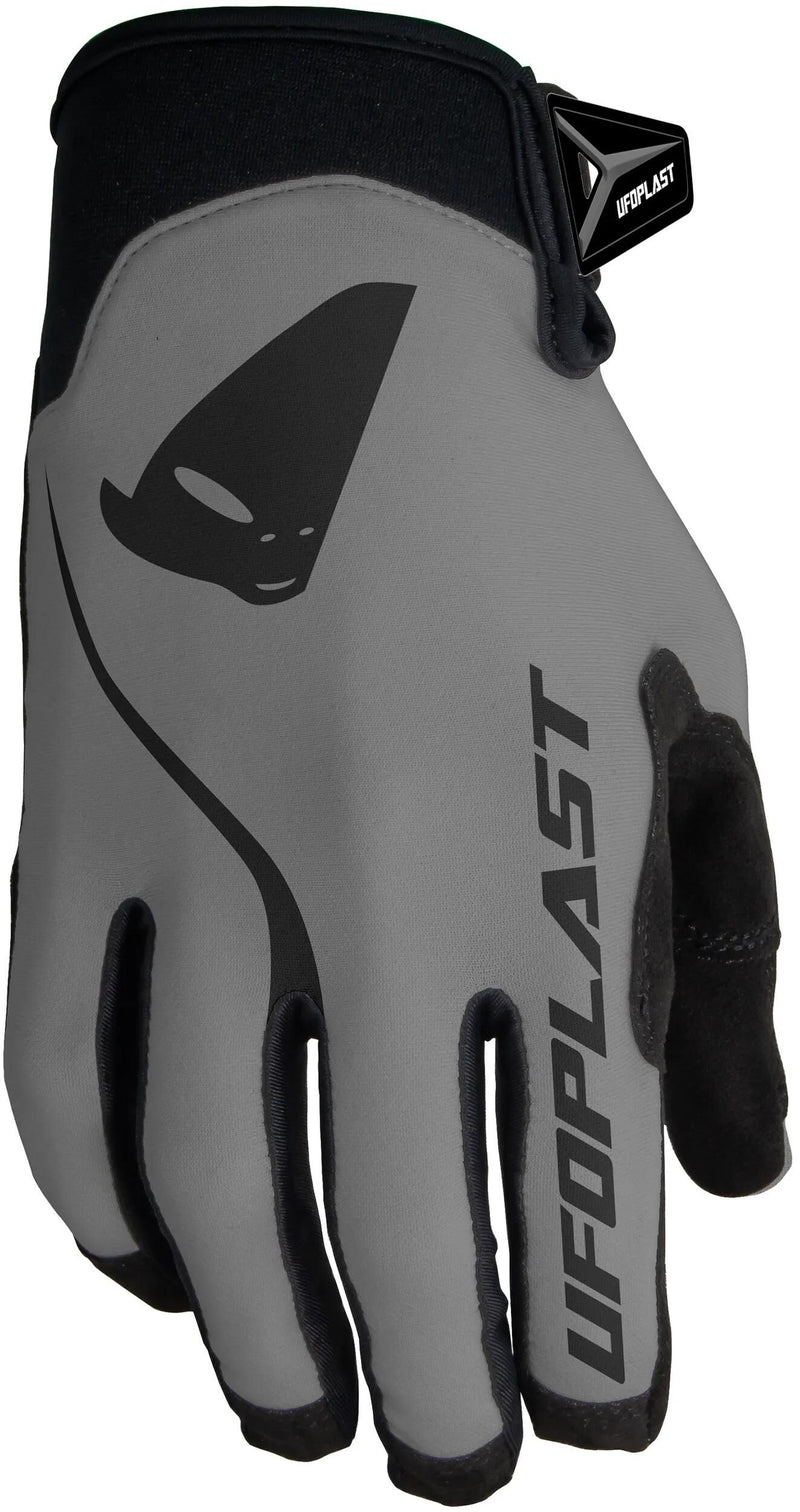 Afbeelding laden in galerijviewer, Ufo plast crosshandschuh skyline gloves ufo skyline gray gr. s
