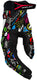 Ufo plast crosshandschuh skyline gloves ufo skyline graphic gr. s
