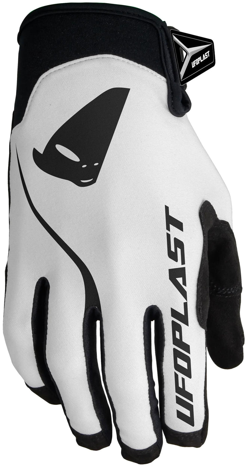 Afbeelding laden in galerijviewer, Ufo plast crosshandschuh skyline gloves ufo skyline white gr. s
