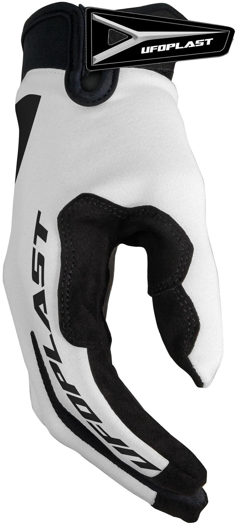 Afbeelding laden in galerijviewer, Ufo plast crosshandschuh skyline gloves ufo skyline white gr. m
