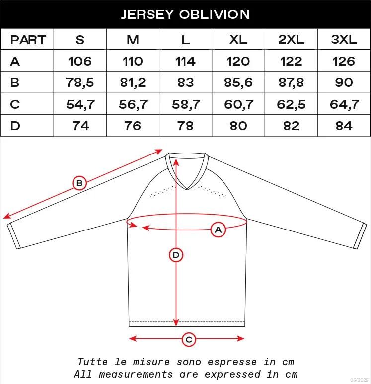Afbeelding laden in galerijviewer, Ufo plast jersey mx oblivion mx jersey ufo oblivion red white gr. xxl

