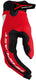 Ufo plast crosshandschuh skyline kids children gloves ufo skyline red gr. s