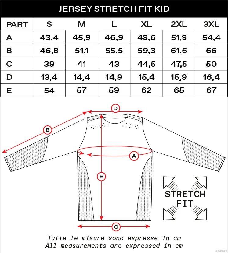 Afbeelding laden in galerijviewer, Ufo plast jersey ares kids children's jersey ufo are white black gr.s
