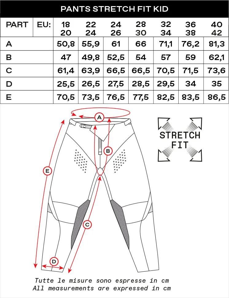 Afbeelding laden in galerijviewer, Ufo plast hose ares children's pants ufo ares gray black size 146
