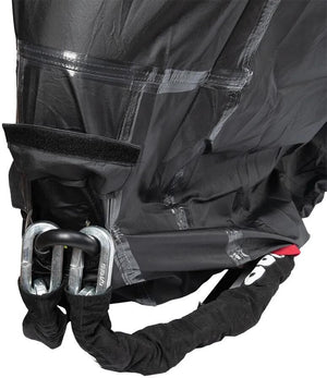 Oxford vouwgarage rainex bike covers rainex gr. s