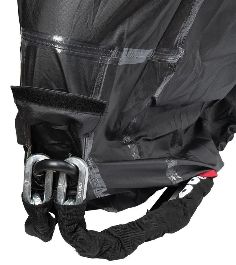 Afbeelding laden in galerijviewer, Oxford vouwgarage rainex bike covers rainex outdoor f. top cases gr.
