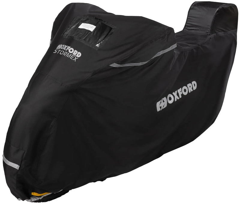 Afbeelding laden in galerijviewer, Oxford faltgarage stormex topbox stormex bike cover topbox gr. xl
