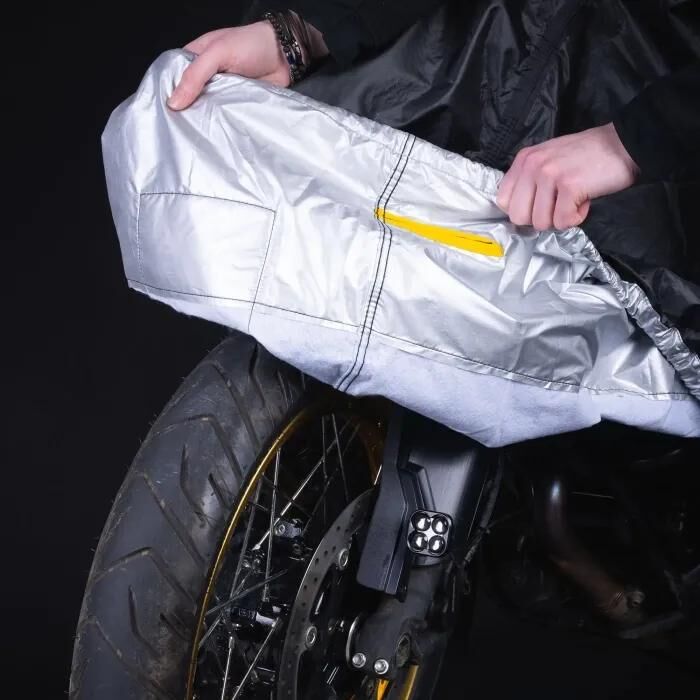 Afbeelding laden in galerijviewer, Oxford faltgarage stormex topbox stormex bike cover topbox gr. xl
