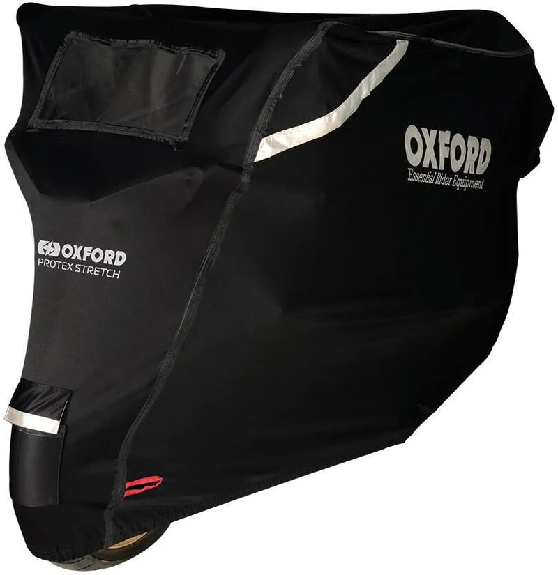 Afbeelding laden in galerijviewer, Oxford vouwgarage protex protex bike covers outdoor xl black
