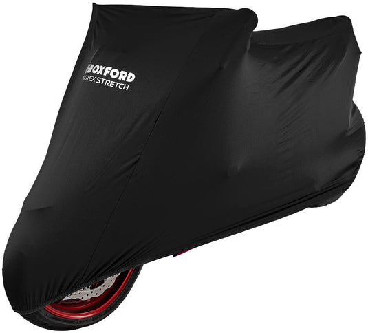 Oxford vouwgarage voor binnen protex protex bike covers stretch indoor l black