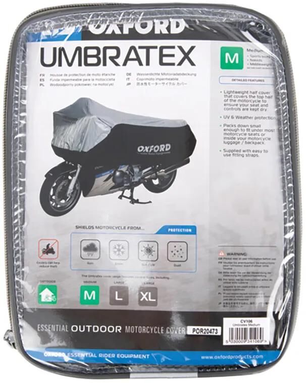 Afbeelding laden in galerijviewer, Oxford vouwgarage umbratex cover umbratex gr. l

