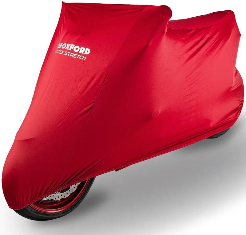 Afbeelding laden in galerijviewer, Oxford vouwgarage protex protex bike covers stretch indoor s red
