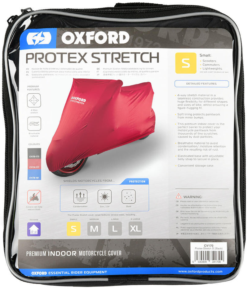 Afbeelding laden in galerijviewer, Oxford vouwgarage voor binnen protex protex bike covers stretch indoor m red
