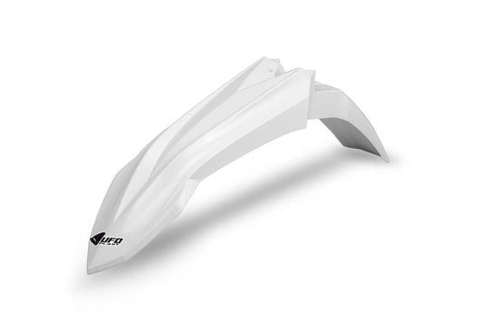 Ufo plast kotflügel front mudguard ufo beta white