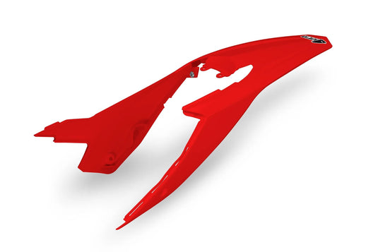 Ufo plast kotflügel rear mudguard ufo beta red