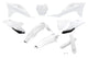 Ufo plast verkleidungssatz trim kit ufo gasgas white