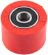 Ufo plast kettengleitrolle chain rolls ufo honda red