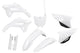 Ufo plast verkleidungssatz trim kit ufo honda white