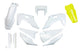 Ufo plast verkleidungssatz trim kit ufo husqvarna oem wt ye