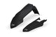 Ufo plast kotflügelsatz mudguard set ufo ktm black