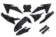 Ufo plast verkleidungssatz trim kit ufo ktm black