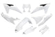 Ufo plast verkleidungssatz trim kit ufo ktm white