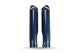 Ufo plast gabelprotektor fork protectors ufo yamaha blue