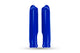 Ufo plast gabelprotektor fork protectors ufo yamaha blue