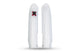Ufo plast gabelprotektor fork protectors ufo yamaha white