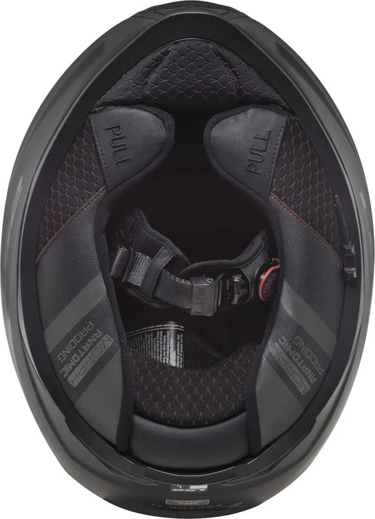 Ls2 integraalhelm ff811 vector ii solid helmet vector ii black matt gr. 3xl