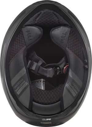 Ls2 integraalhelm ff811 vector ii solid helmet vector ii black matt gr. 4xl