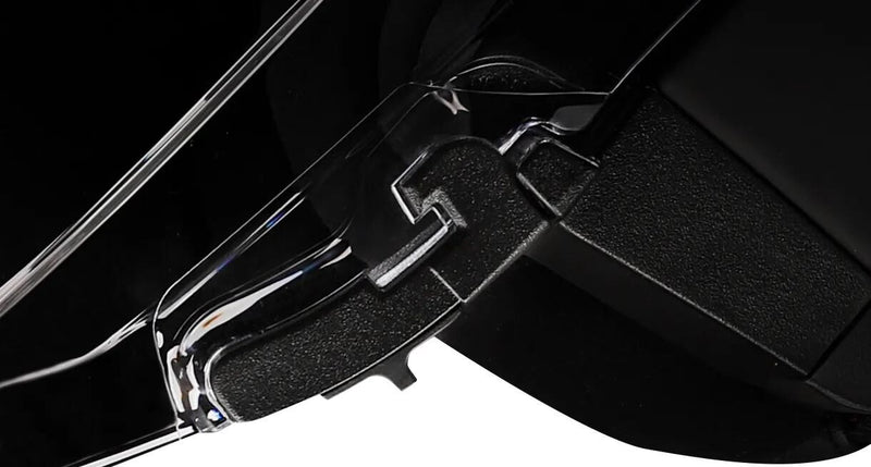 Afbeelding laden in galerijviewer, Ls2 jethelm of603 infinity ii solid helmet infinity ii black matt gr. l
