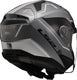Ls2 jethelm of603 infinity ii veyron helmet infinity ii gray white gr. s