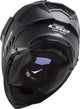 Ls2 endurohelm mx701 explorer solid helmet explorer black matt gr. m