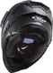 Ls2 endurohelm mx701 explorer solid helmet explorer black matt gr. s