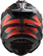 Ls2 endurohelm mx701 explorer alter helmet explorer age bw neonorange matt gr.xl