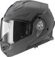 Ls2 klapphelm ff901 advant x solid helmet advant x gray gr. s