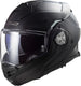 Ls2 klapphelm ff901 advant x solid helmet advant x black matt gr. xl