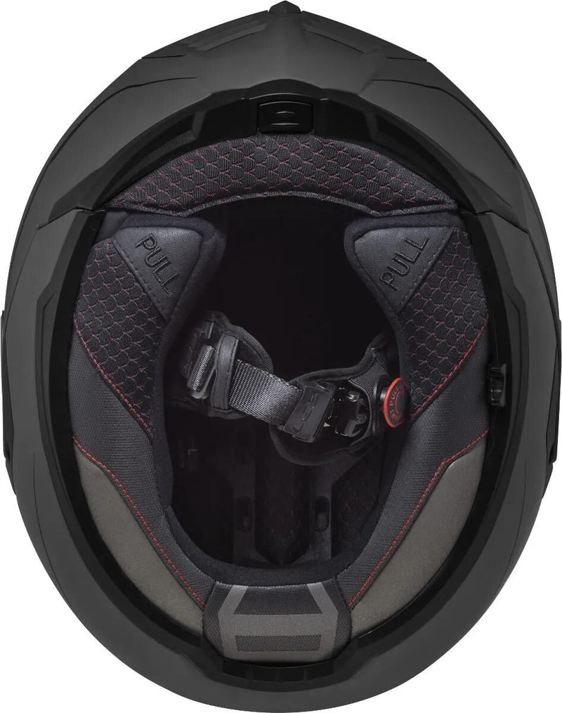Afbeelding laden in galerijviewer, Ls2 opklaphelm ff906 advant solid helmet advant black matt gr. xs
