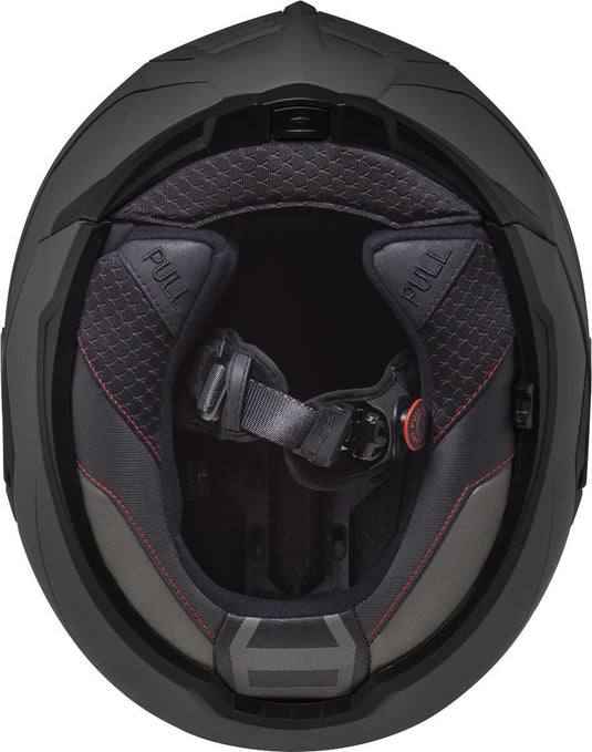 Ls2 opklaphelm ff906 advant solid helmet ff906 adv. solid xl matt black