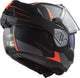 Ls2 opklaphelm ff906 advant codex helmet ff906 adv. codex xs bl grey red