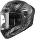 Ls2 integraalhelm „ff805 thunder carbon volt” helmet ff805 thun.ca. volt xl black silver