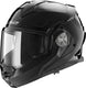 Ls2 opklaphelm ff901 advant x solid helmet advant x solid black gr. s